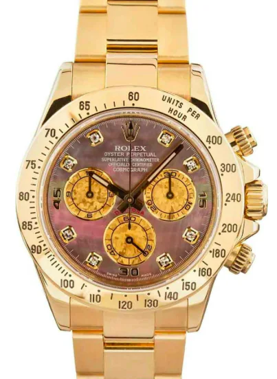 Rolex Daytona 116528